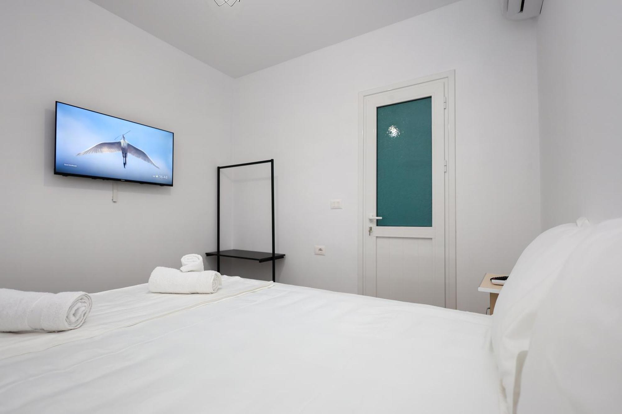 Guesthouse Noke Berat Exteriér fotografie