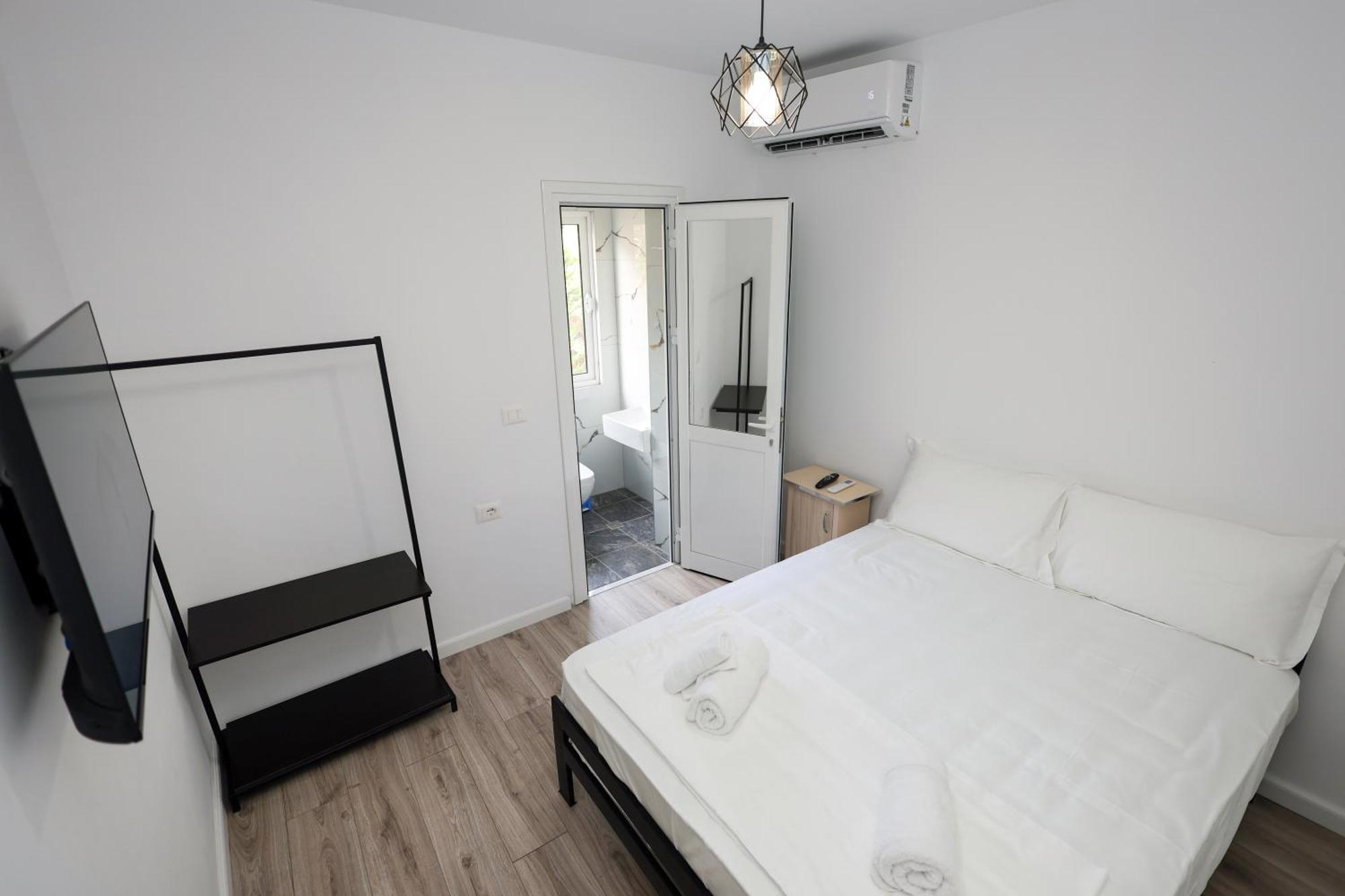 Guesthouse Noke Berat Exteriér fotografie