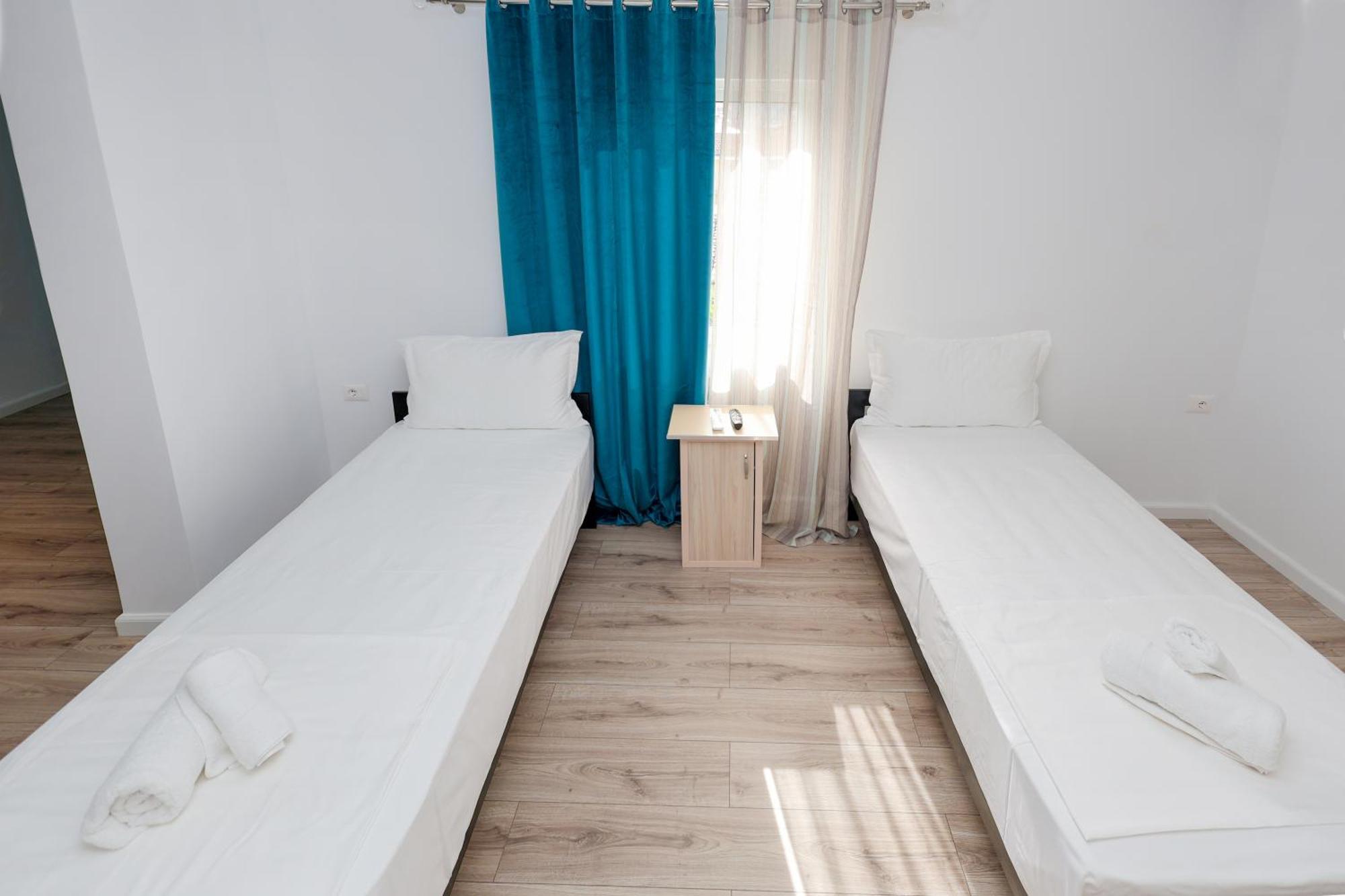 Guesthouse Noke Berat Exteriér fotografie