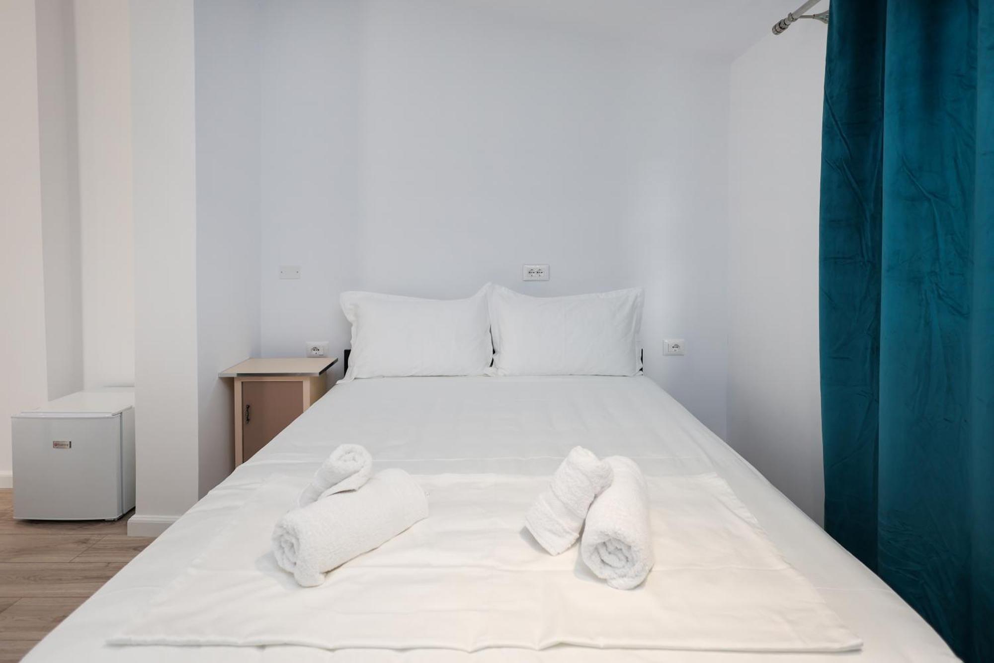 Guesthouse Noke Berat Exteriér fotografie