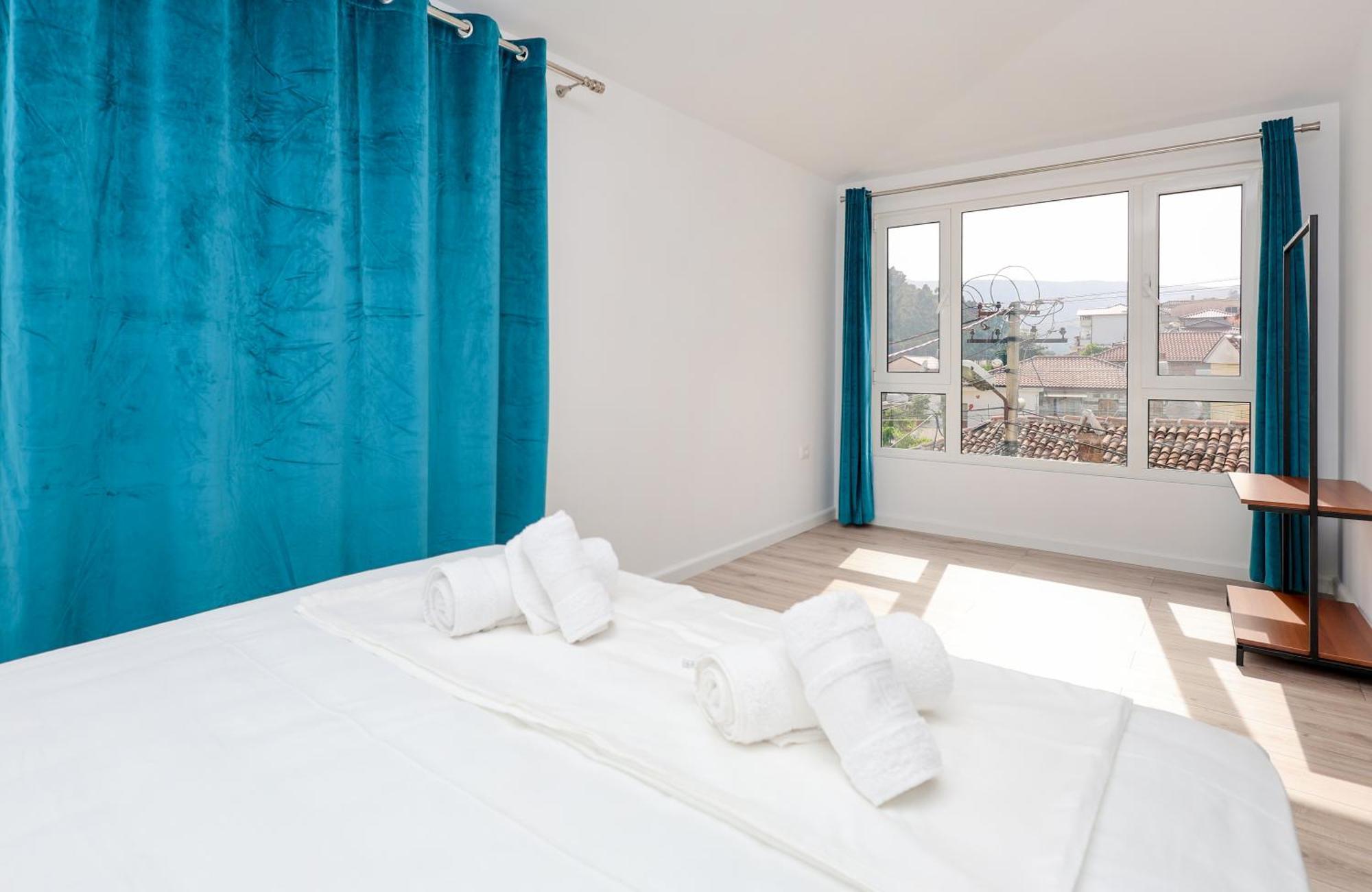 Guesthouse Noke Berat Exteriér fotografie